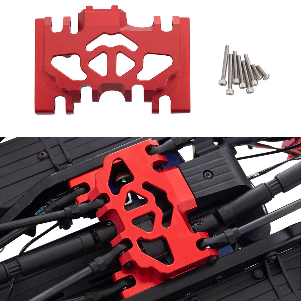 TRX-4 Aluminum Alloy Upgrade F - огляд і ціна Rc Hobby Crawler