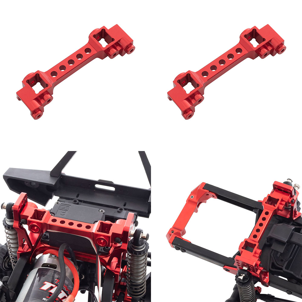 TRX-4 Aluminum Alloy Upgrade F - огляд і ціна Rc Hobby Crawler