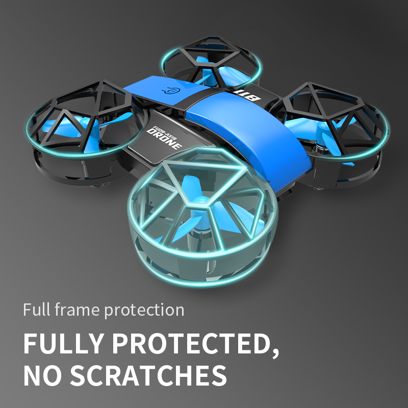Dowellin D12 Drone Mini Remote - огляд і ціна Top Rc Hobby Mini Xcub