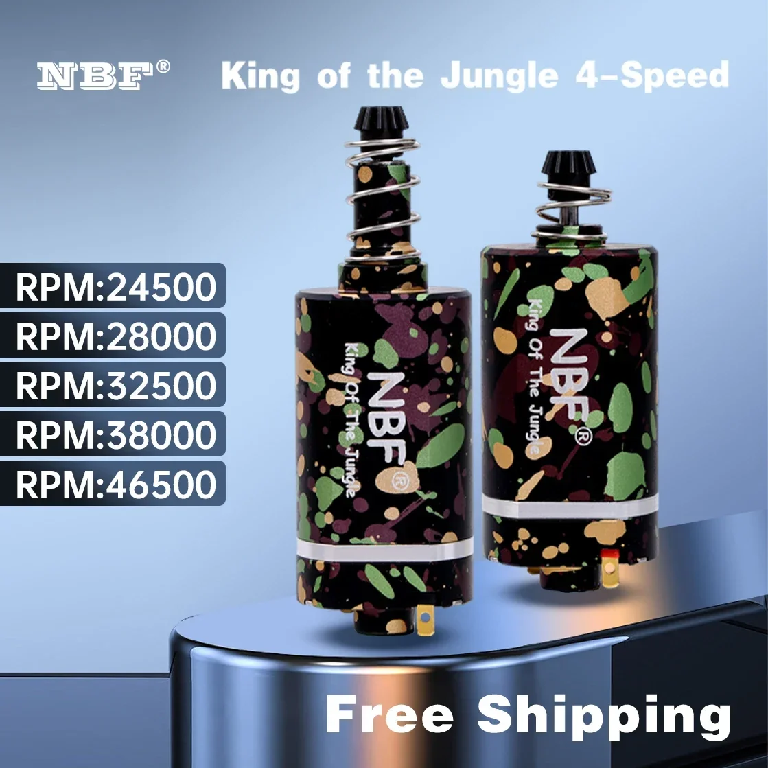 NBF  Wholesale 480 Brushless A - огляд і ціна Rc Hobby Wholesale