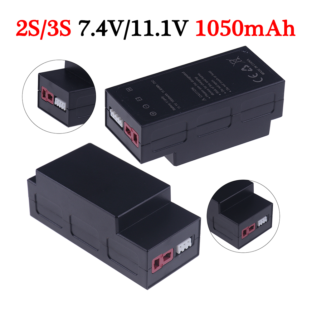 Lipo battery 2S 7.4V / 3S 11.1 - огляд і ціна Rc Hobby Parts