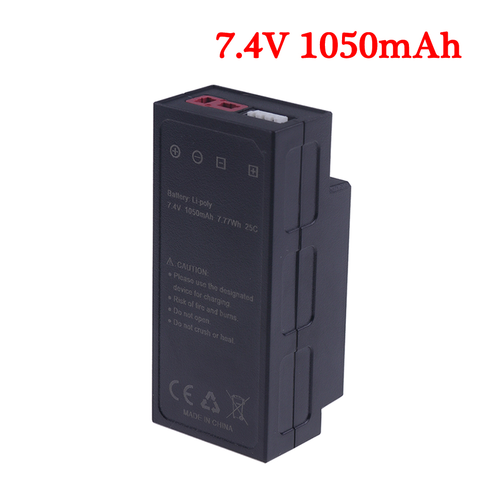 Lipo battery 2S 7.4V / 3S 11.1 - огляд і ціна Rc Hobby Parts