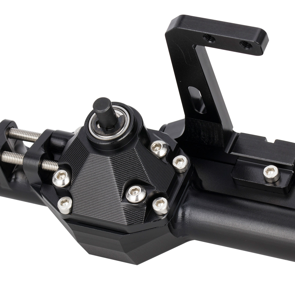CNC Aluminum Front Rear Straig - огляд і ціна Rc Hobby Crawler