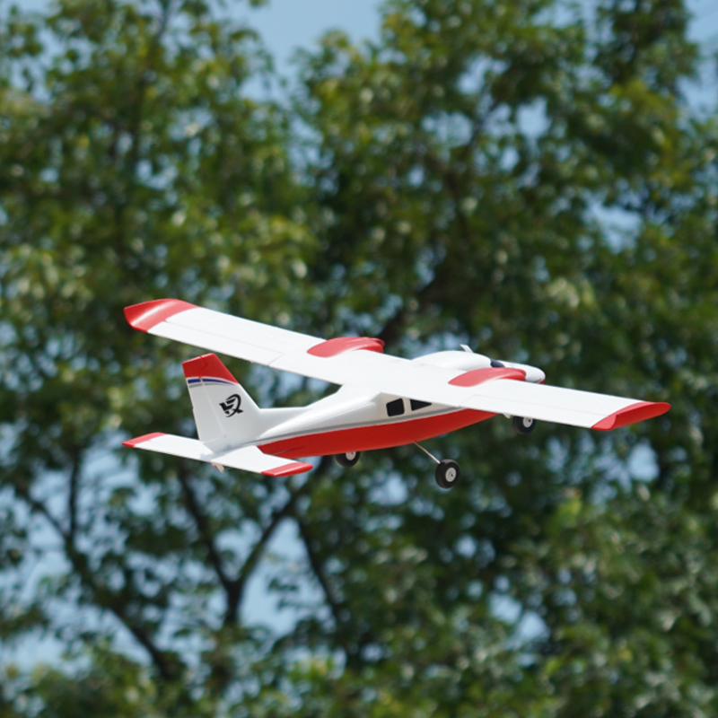 Xfly 850mm P68 PNP RC Double-e - огляд і ціна Rc Hobby Engine
