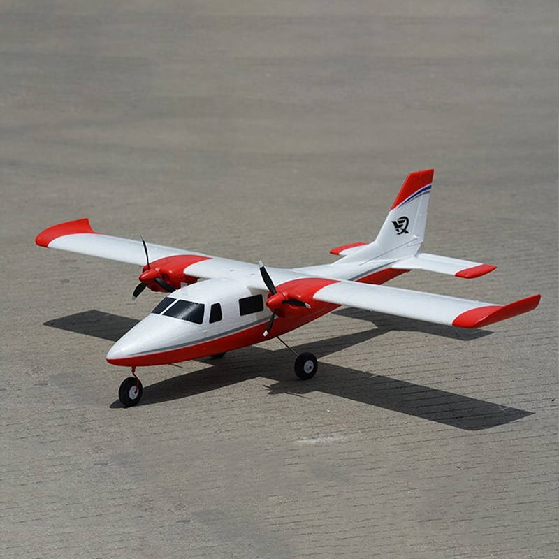 Xfly 850mm P68 PNP RC Double-e - огляд і ціна Rc Hobby Engine