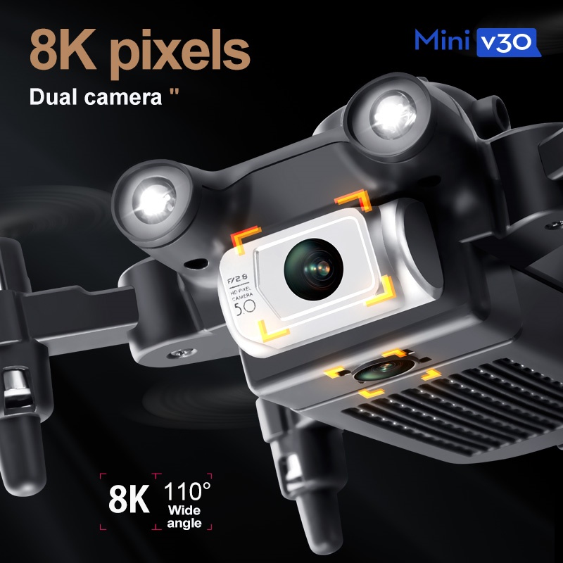 4DRC V30 Mini Drone 4K Profess - огляд і ціна Rc Hobby Wholesale