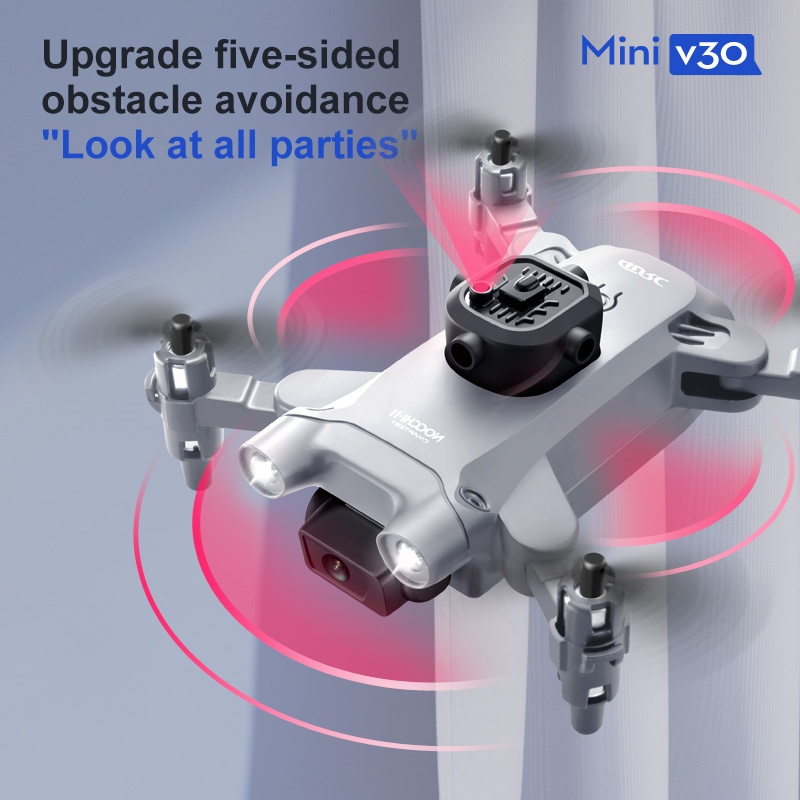 4DRC V30 Mini Drone 4K Profess - огляд і ціна Rc Hobby Wholesale