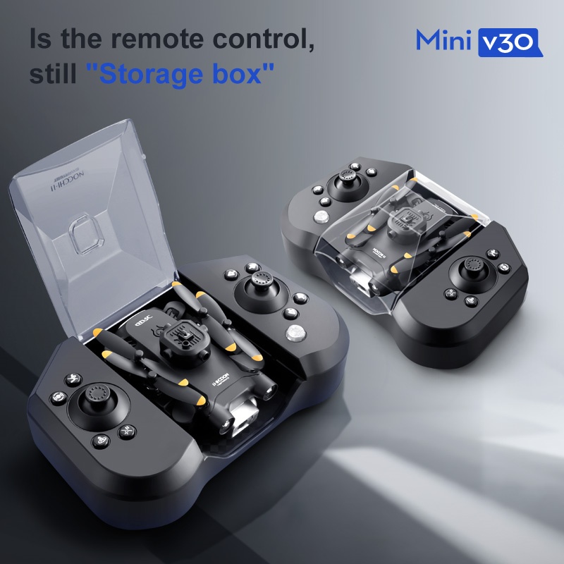 4DRC V30 Mini Drone 4K Profess - огляд і ціна Rc Hobby Wholesale