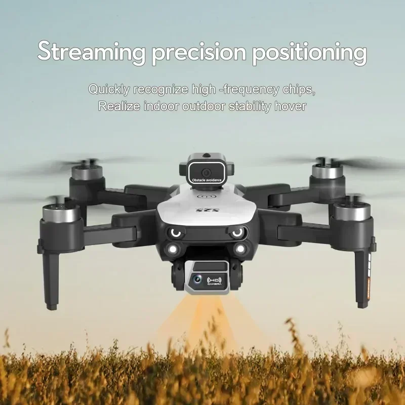 S2S Mini Drone 8K Professional - огляд і ціна Top Rc Hobby Mini Xcub
