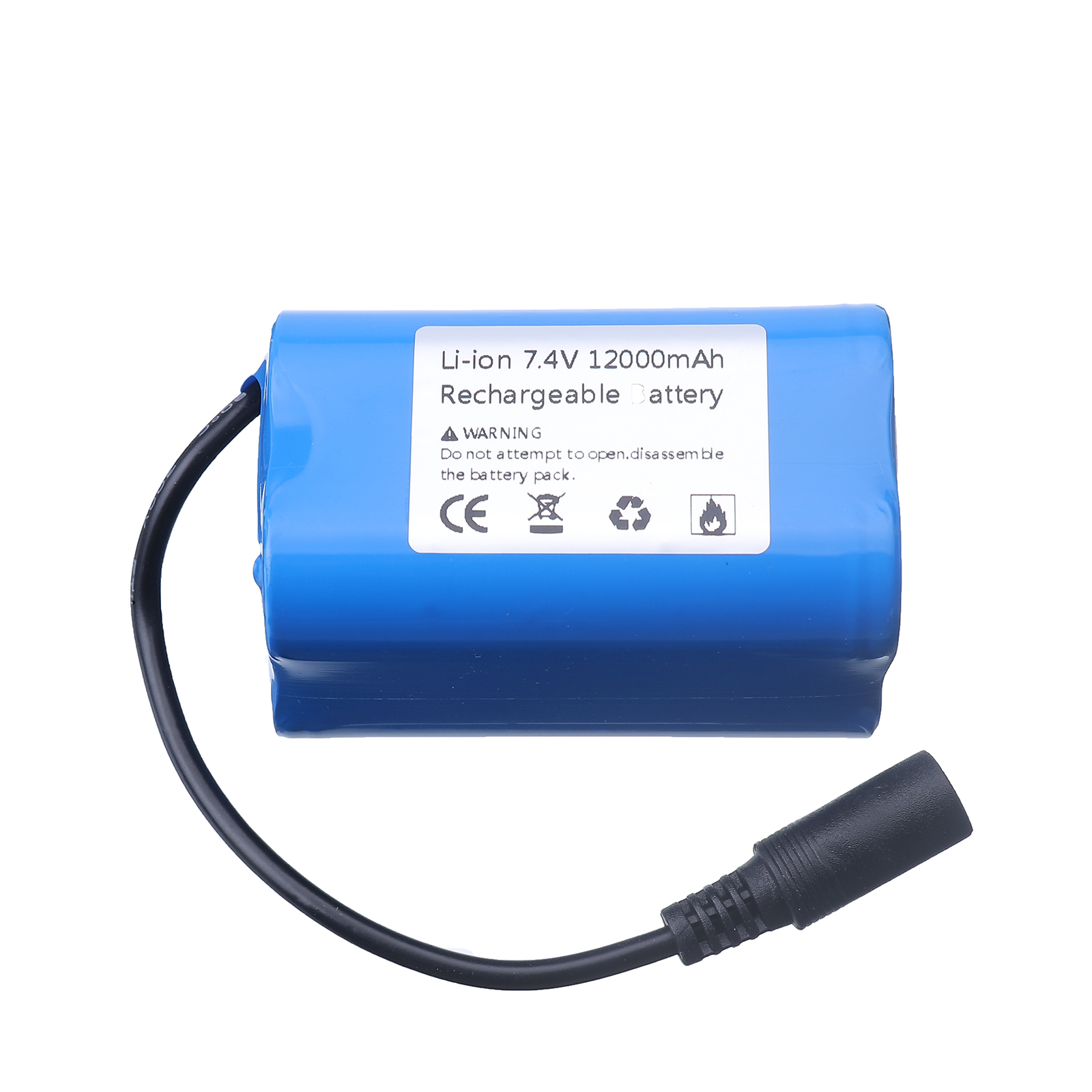 7.4V Rechargeable Bait Boat Bo - огляд і ціна Rc Hobby Parts