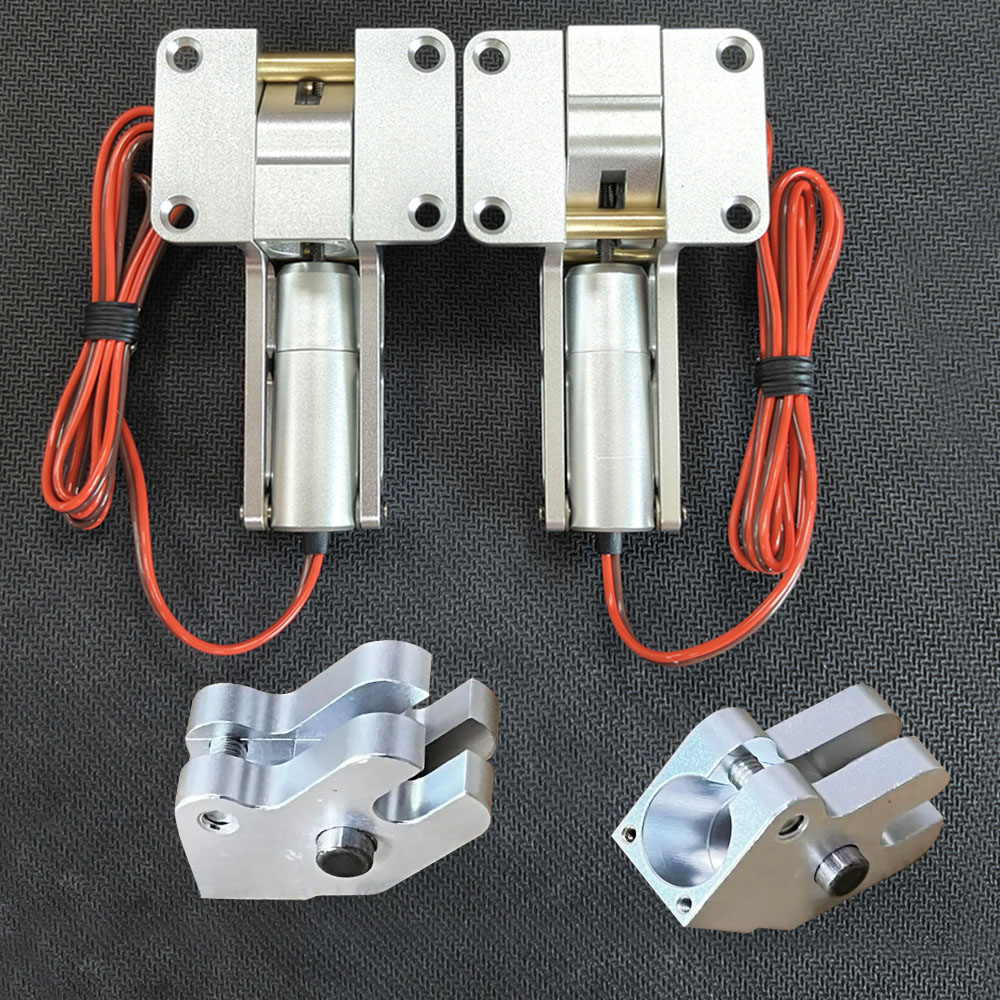 JP Hobby Full Metal ER-120 Ele - огляд і ціна Rc Hobby Motors