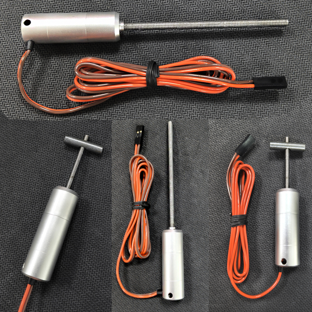 JP Hobby Full Metal ER-120 Ele - огляд і ціна Rc Hobby Motors