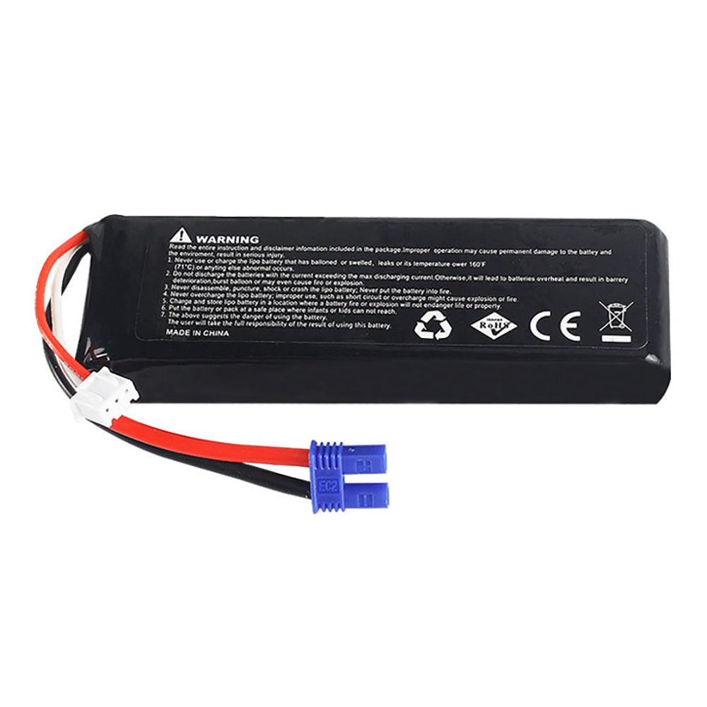 7.4V 2700mAh 10C Original Batt - огляд і ціна Rc Hobby Parts