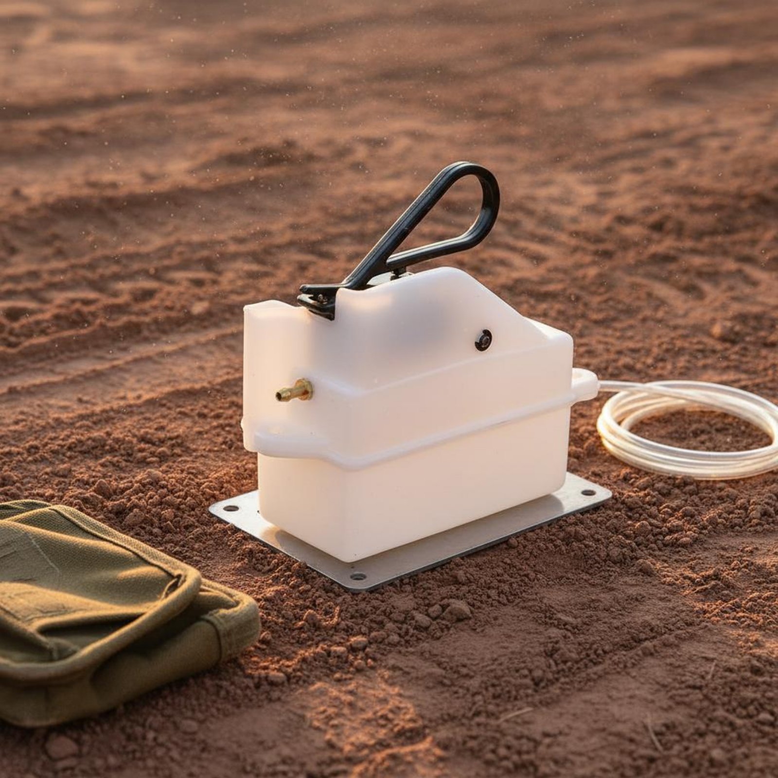 1/8 Scale Fuel Reservoir Easy  - огляд і ціна Rc Hobby Motors
