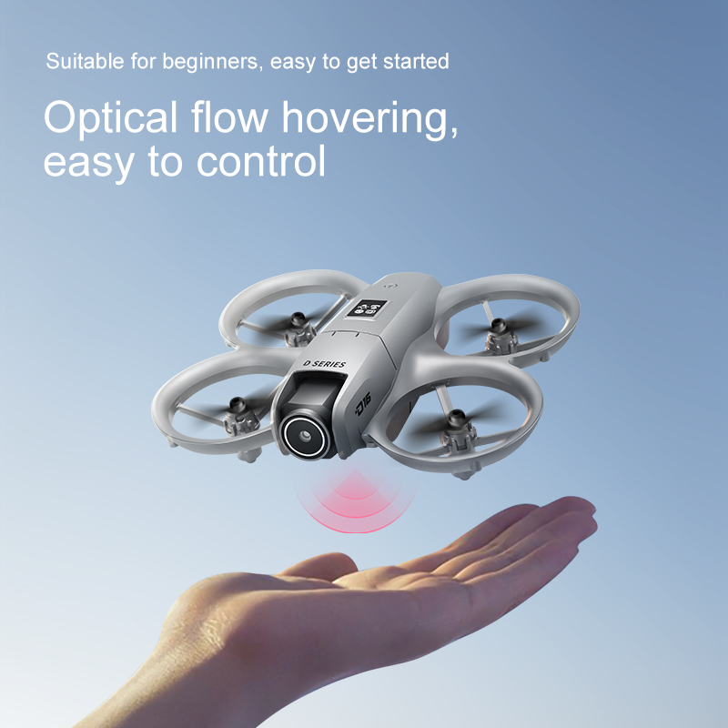 New D16 Mini Drone 4K HD Camer - огляд і ціна Top Rc Hobby Mini Xcub