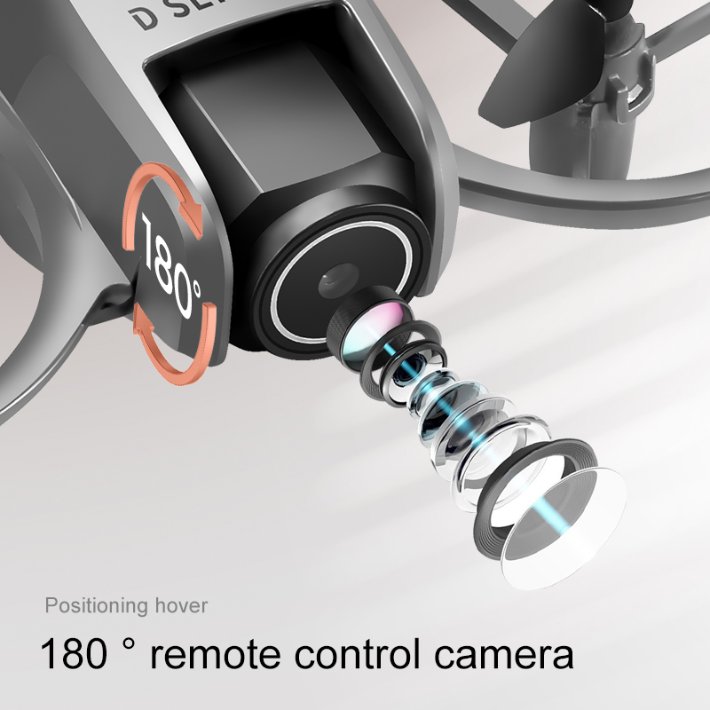 New D16 Mini Drone 4K HD Camer - огляд і ціна Top Rc Hobby Mini Xcub