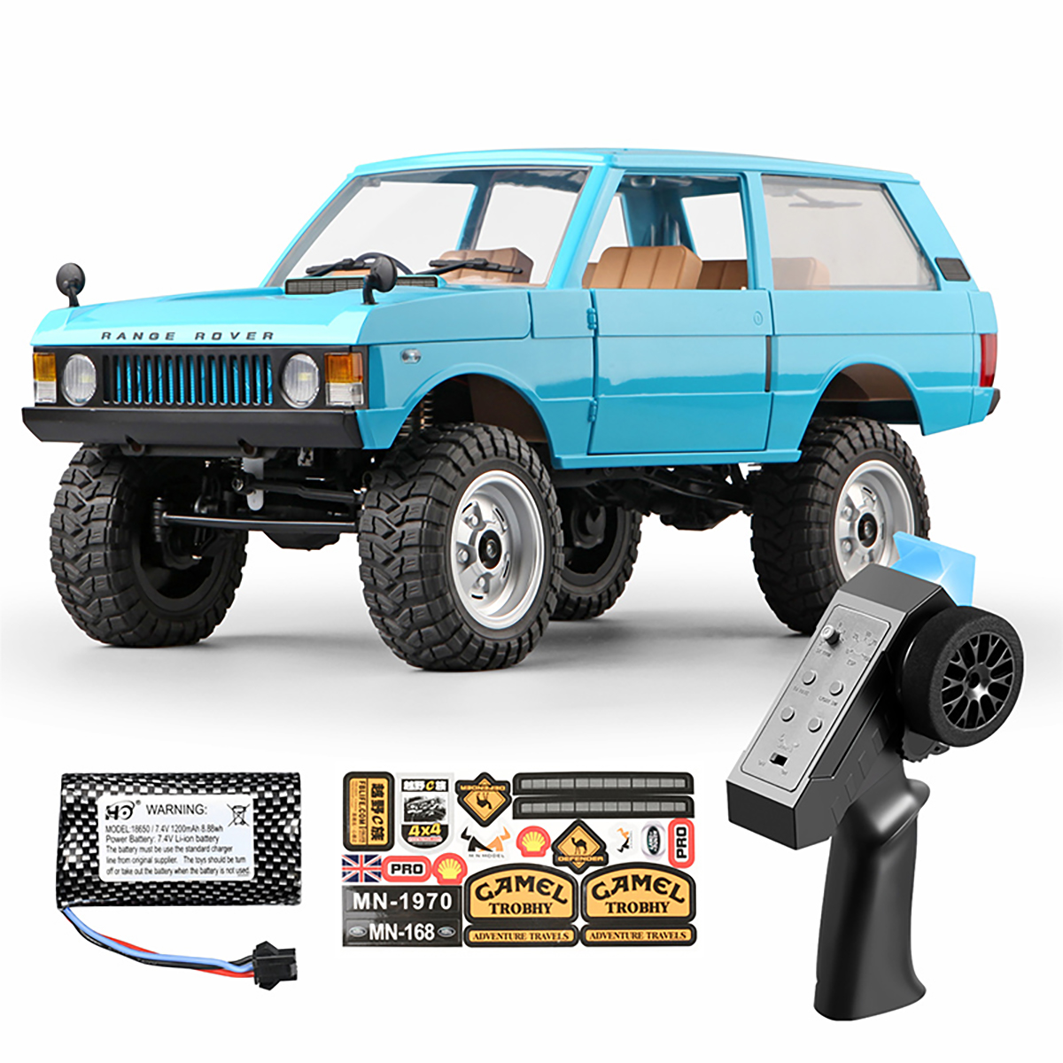 1/12 MN Model MN168 RC Car 2.4 - огляд і ціна Rc Hobby Pro