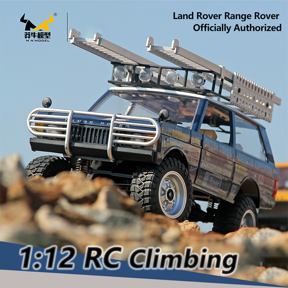 1/12 MN Model MN168 RC Car 2.4 - огляд і ціна Rc Hobby Pro