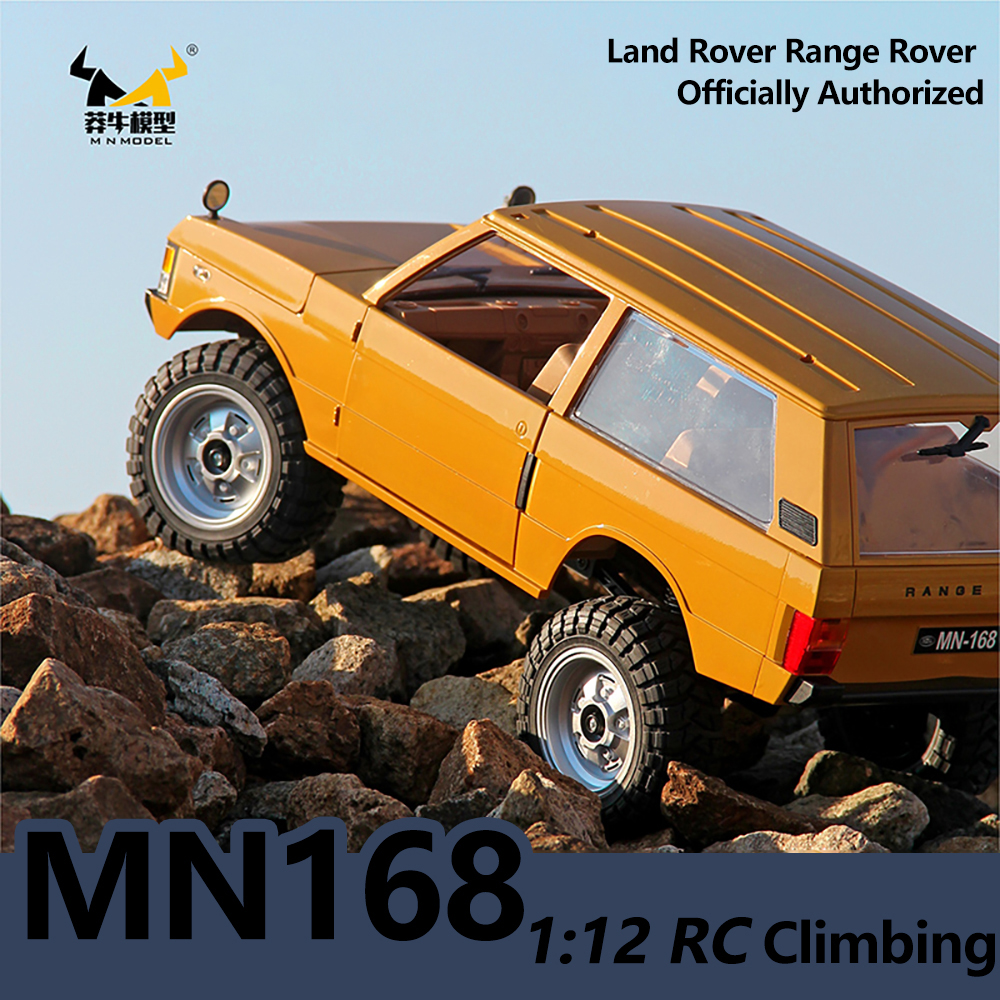 1/12 MN Model MN168 RC Car 2.4 - огляд і ціна Rc Hobby Pro