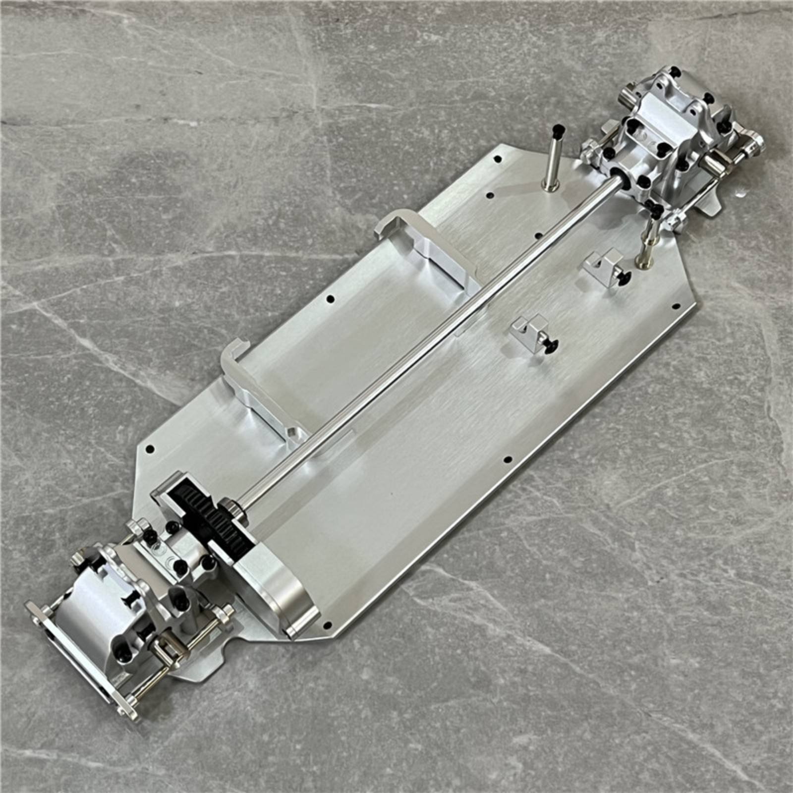 1/12 Scale Car Drivetrain Kit  - огляд і ціна Rc Hobby Motors