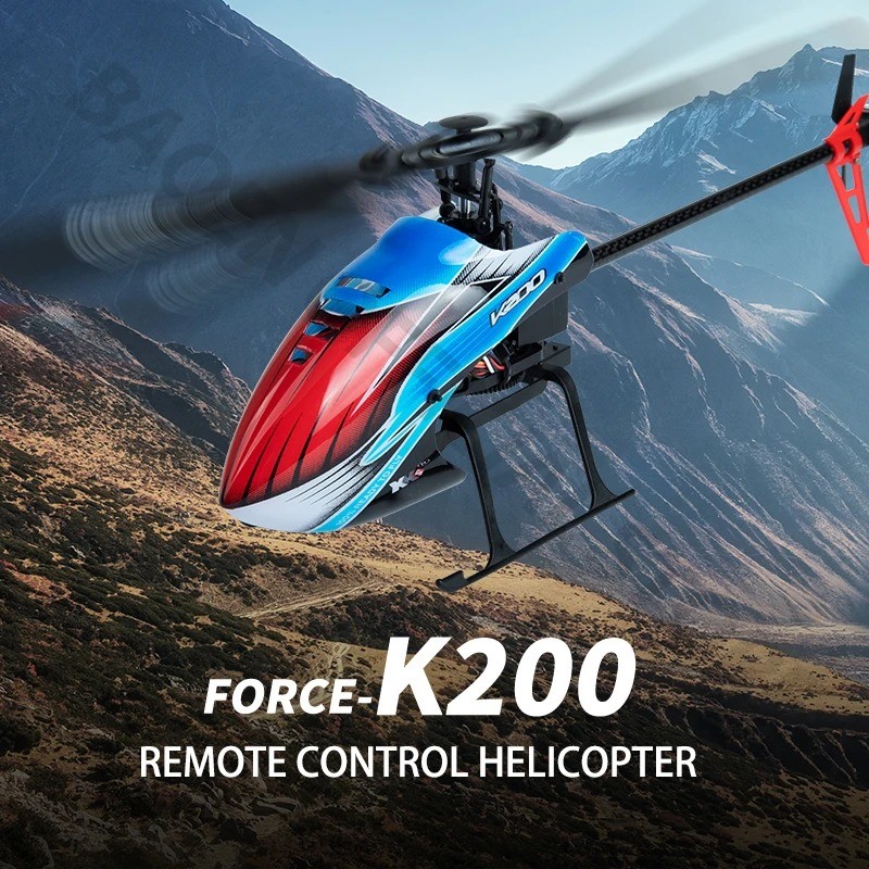 WLtoys RC Helicopters K200 K12 - огляд і ціна Gyroscope Rc Module