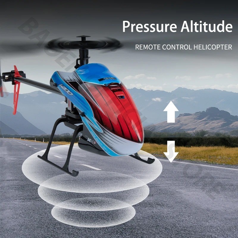 WLtoys RC Helicopters K200 K12 - огляд і ціна Gyroscope Rc Module