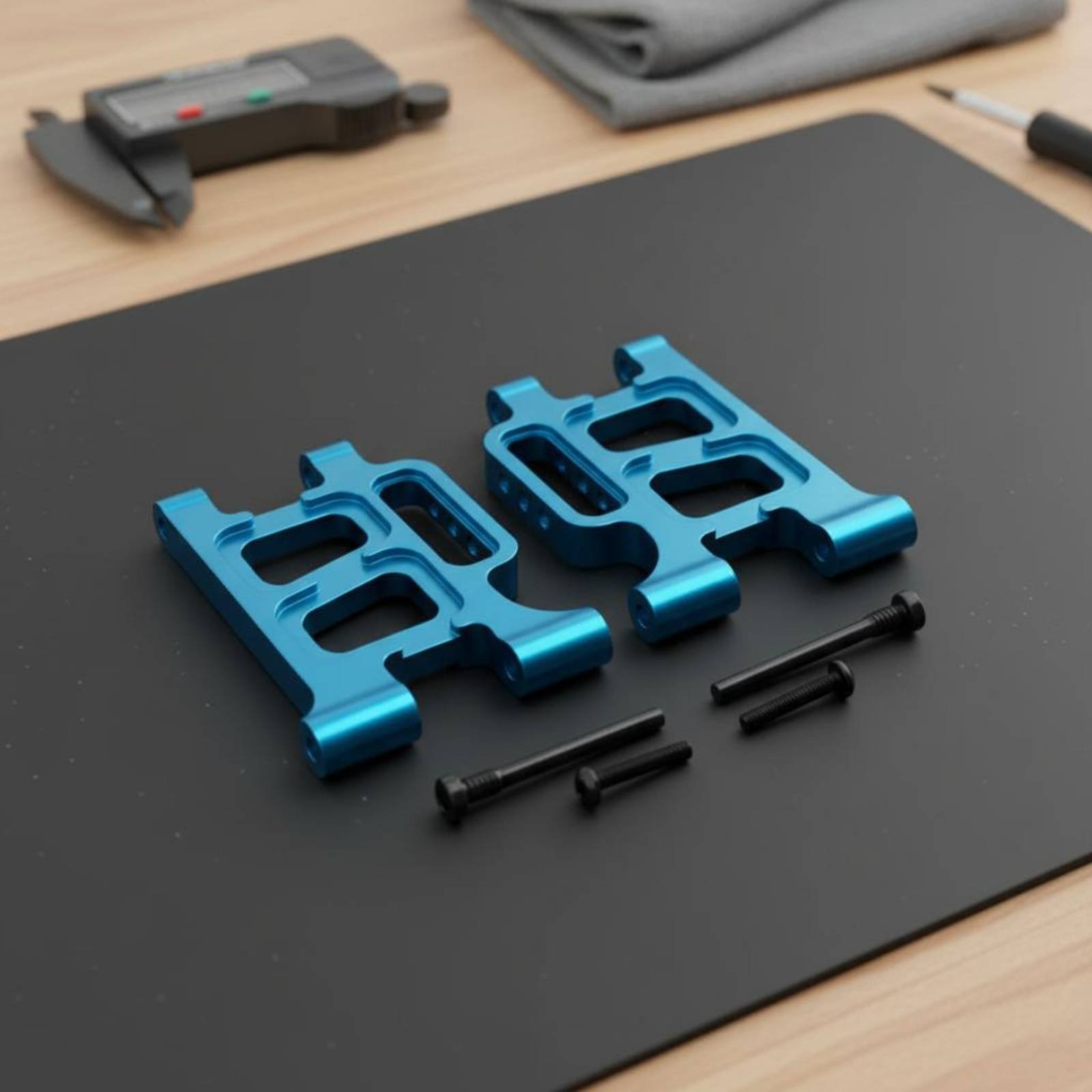 2 Pieces Front Lower Shock-Abs - огляд і ціна Rc Hobby Parts