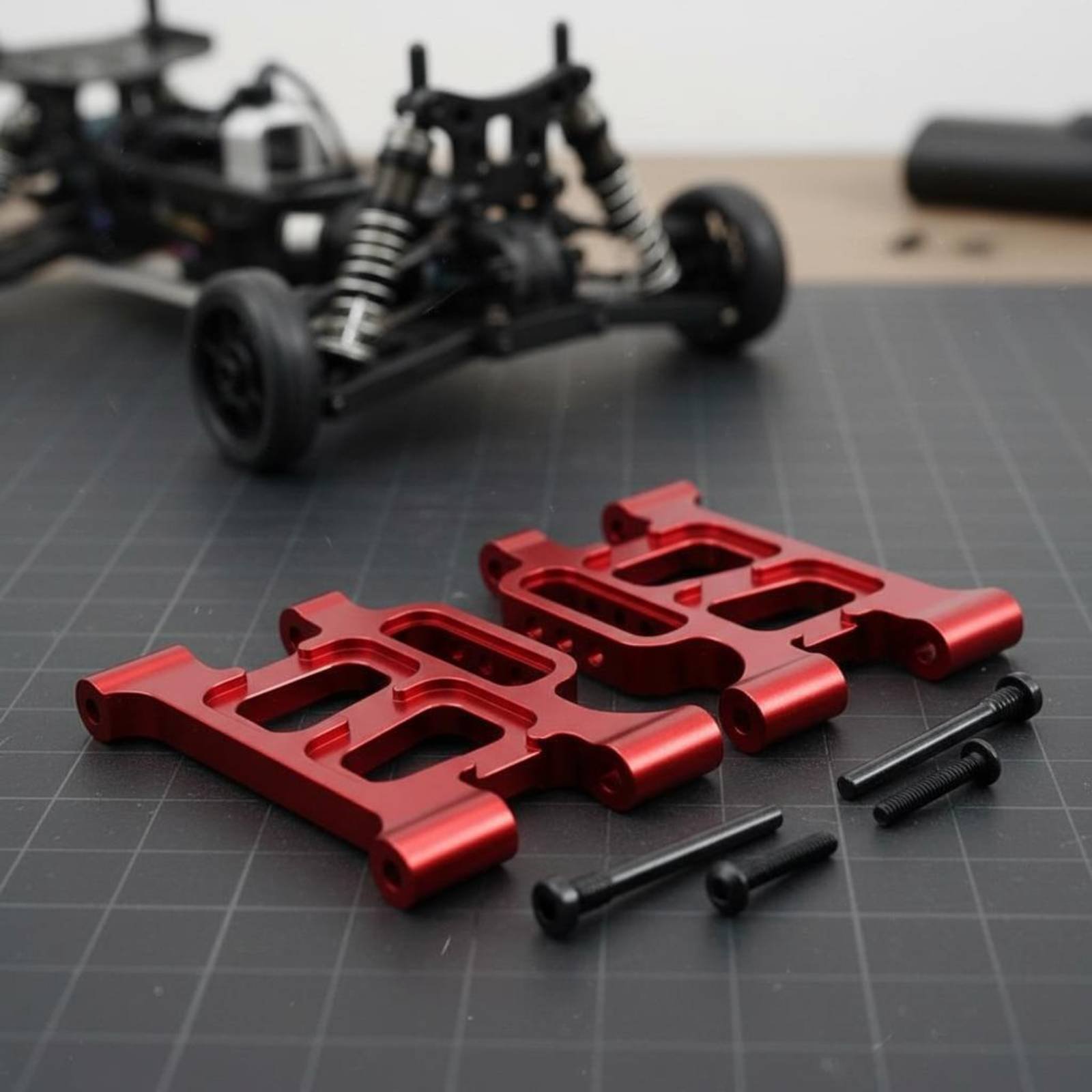 2 Pieces Front Lower Shock-Abs - огляд і ціна Rc Hobby Parts