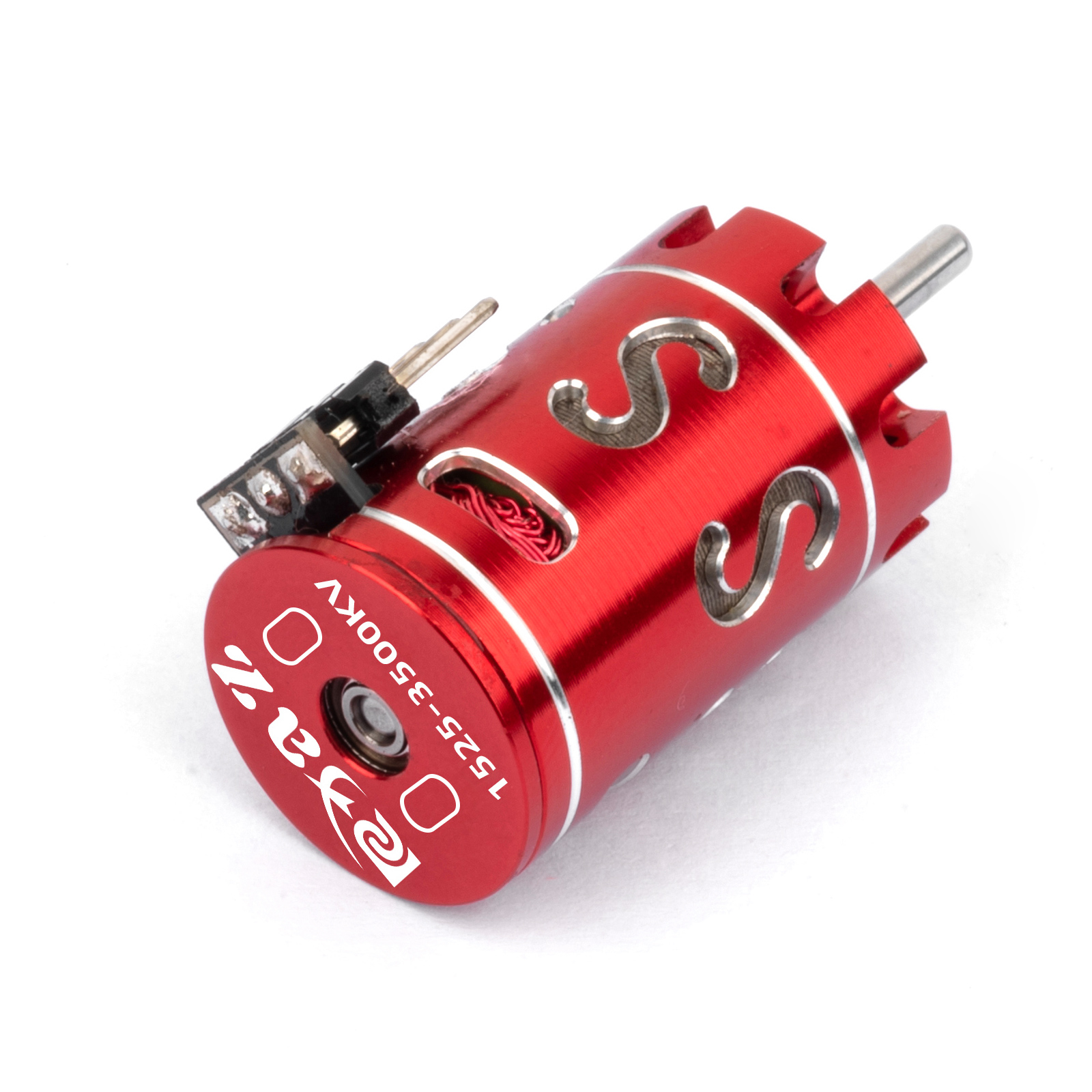Mini 3500KV 1525 Brushless Mot - огляд і ціна Rc Hobby Motors