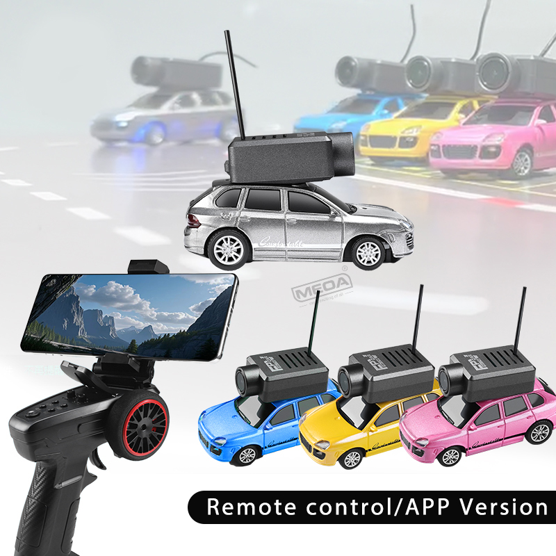 Wltoys 6401-C 1/64 FPV Mini RC - огляд і ціна Gyroscope Rc Module