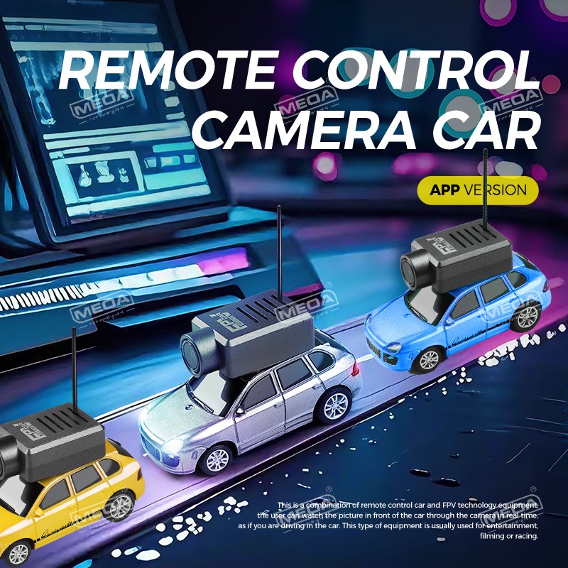 Wltoys 6401-C 1/64 FPV Mini RC - огляд і ціна Gyroscope Rc Module