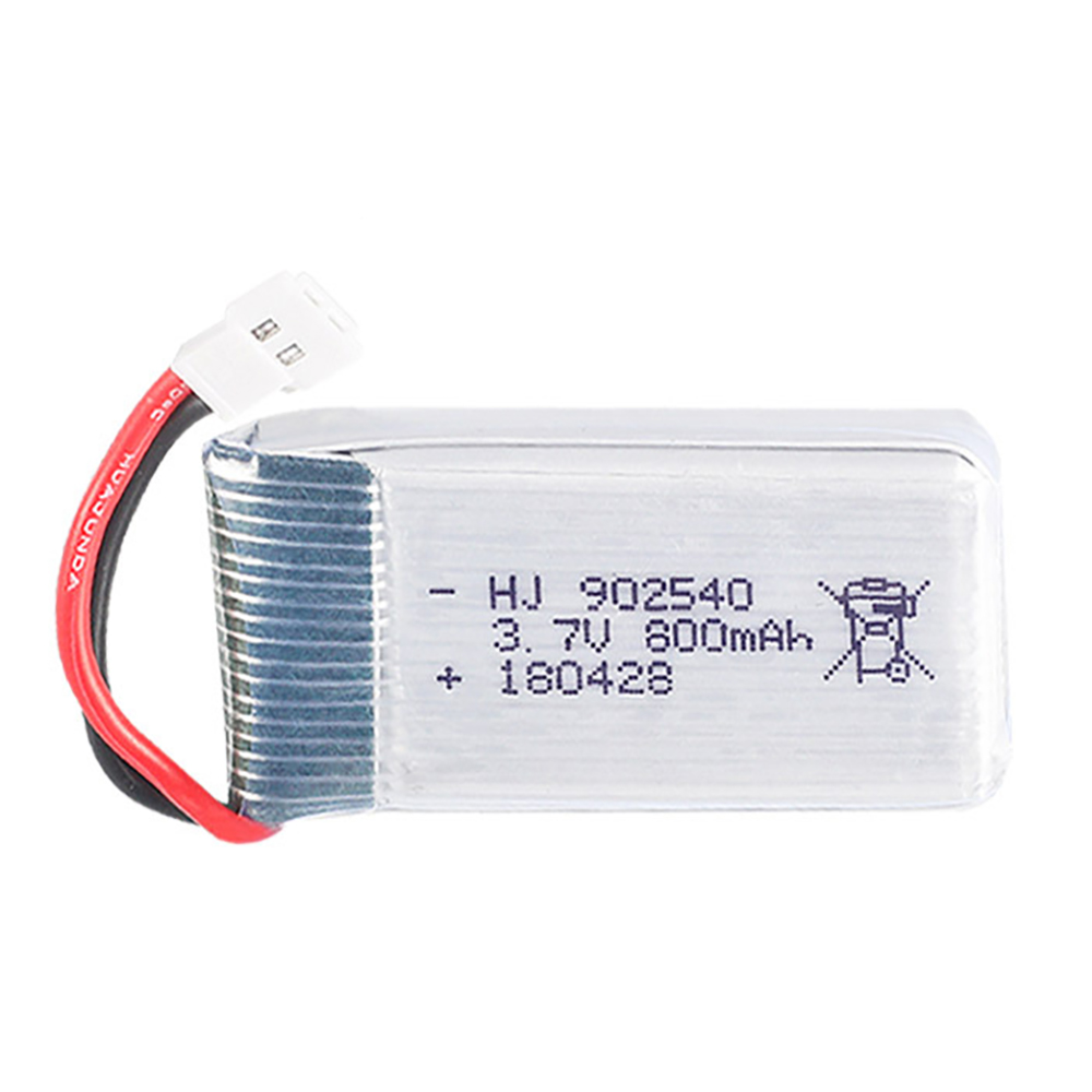 3.7V 800mAh 902540 25C Lipo Ba - огляд і ціна Rc Hobby Parts