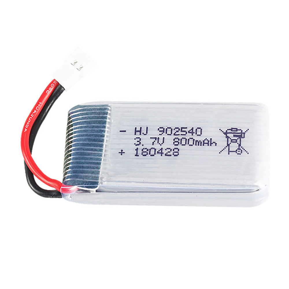 3.7V 800mAh 902540 25C Lipo Ba - огляд і ціна Rc Hobby Parts