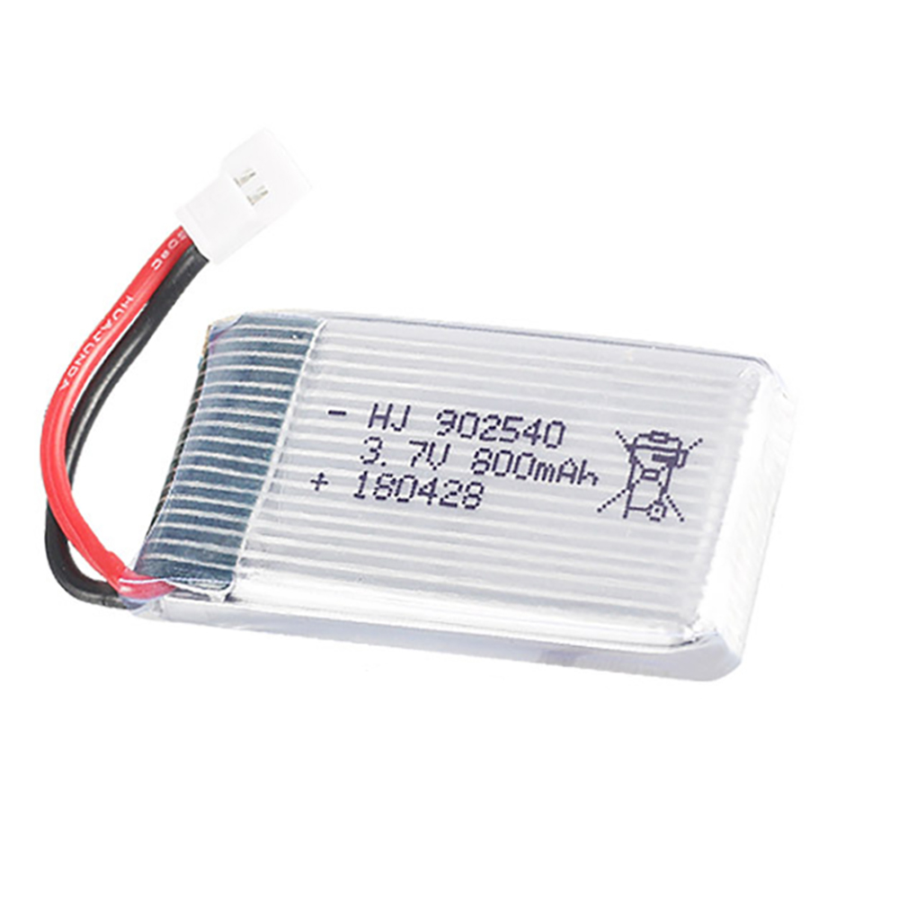 3.7V 800mAh 902540 25C Lipo Ba - огляд і ціна Rc Hobby Parts