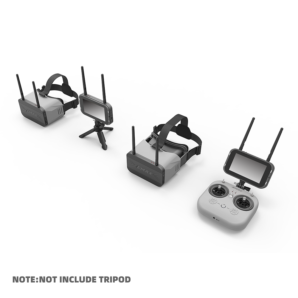 Emax Tinyhawk III 3 RTF Kit FP - огляд і ціна Top Rc Hobby Mini Xcub