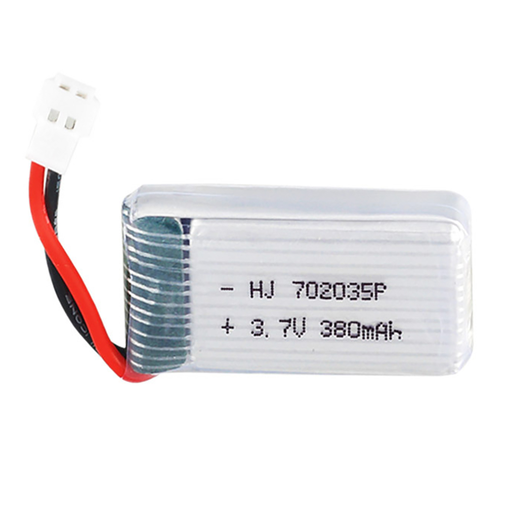 3.7V 380mah 702035 Lipo Batter - огляд і ціна Rc Hobby Parts