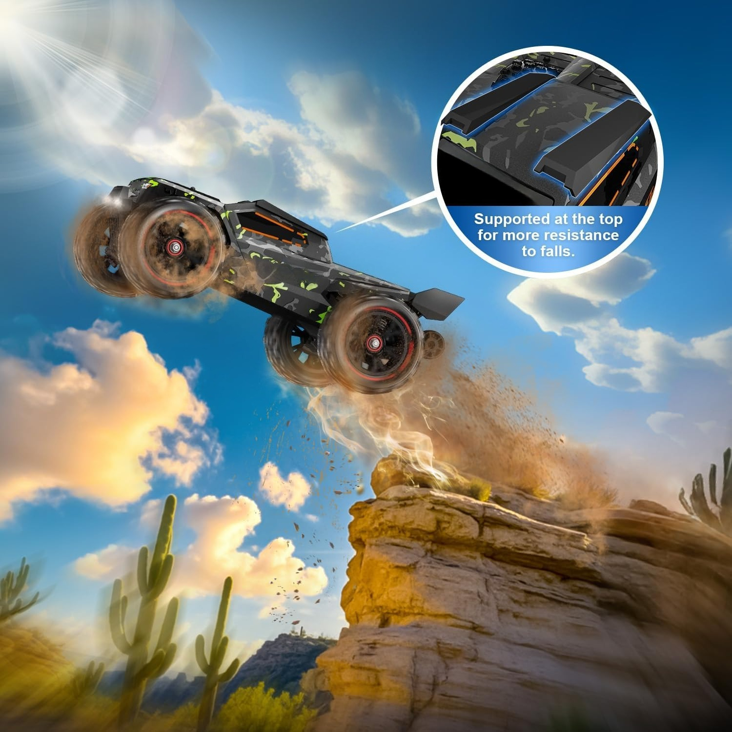 1/14 Brushless RC Cars for Adu - огляд і ціна Rc Hobby Pro