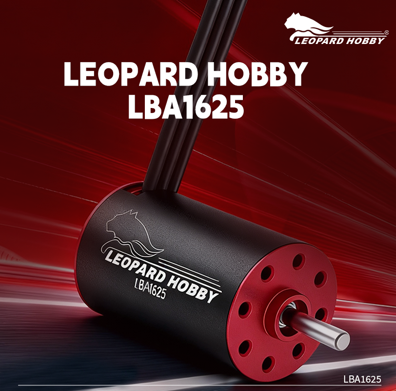 LEOPARD HOBBY Rc Parts Car Bru - огляд і ціна Rc Hobby Motors